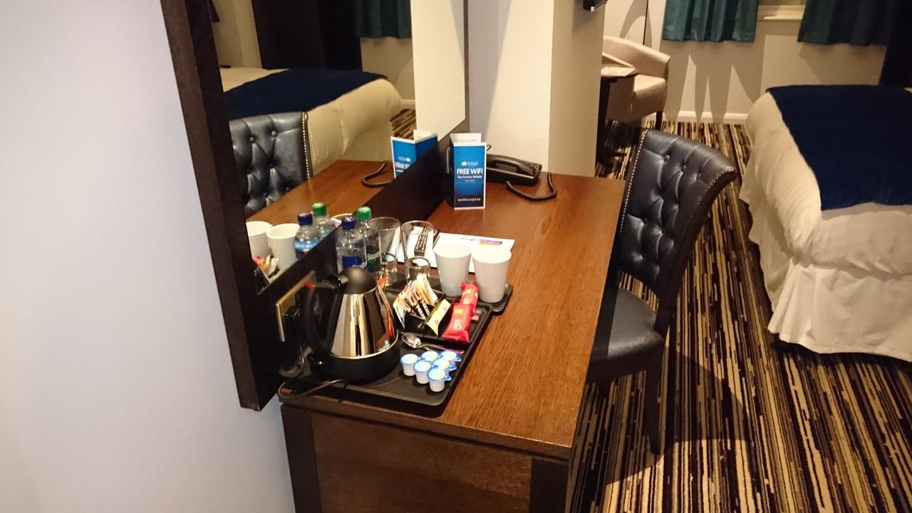 The Furness Railway Wetherspoon Hotel Barrow-in-Furness Ngoại thất bức ảnh