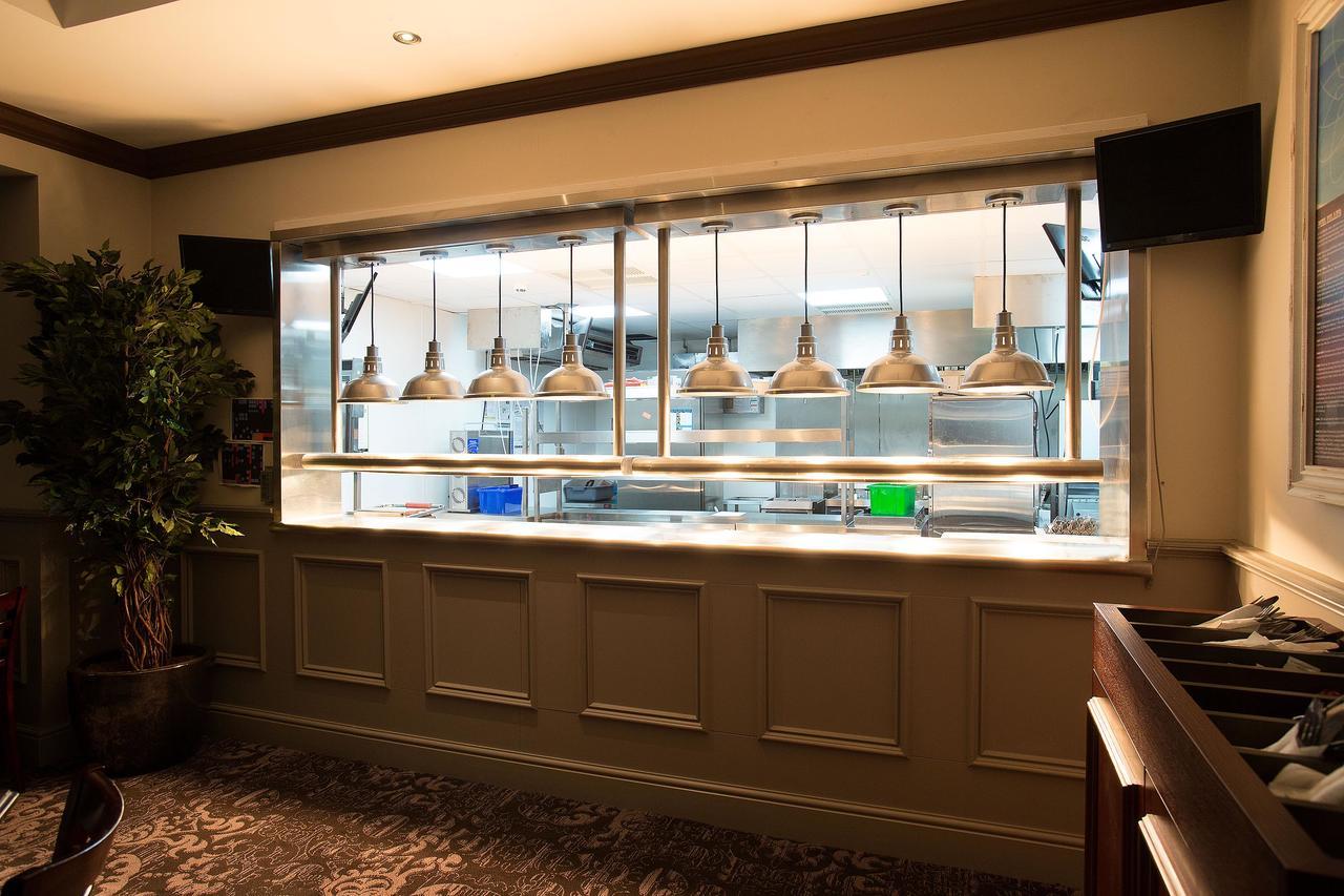 The Furness Railway Wetherspoon Hotel Barrow-in-Furness Ngoại thất bức ảnh