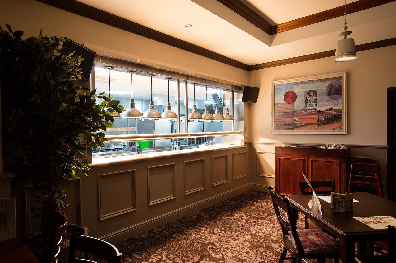 The Furness Railway Wetherspoon Hotel Barrow-in-Furness Ngoại thất bức ảnh