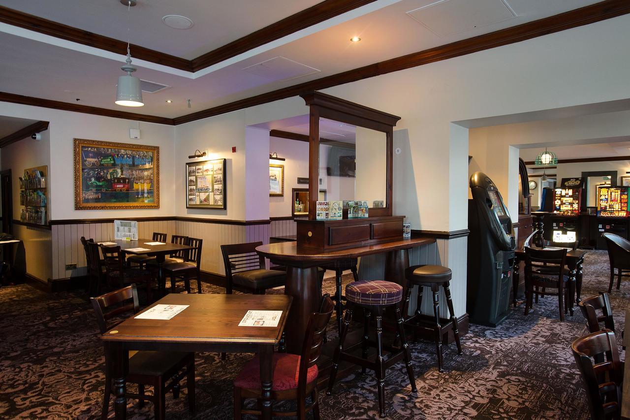 The Furness Railway Wetherspoon Hotel Barrow-in-Furness Ngoại thất bức ảnh